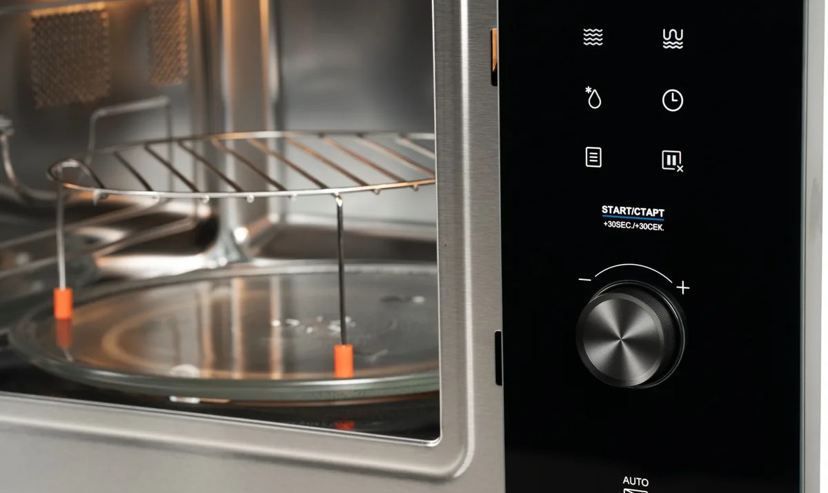 Микроволновая печь Midea MI11257GB черный