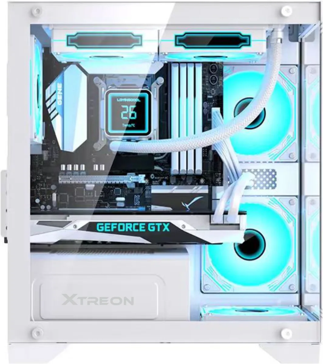 Компьютерный корпус XTREON M350 Белый