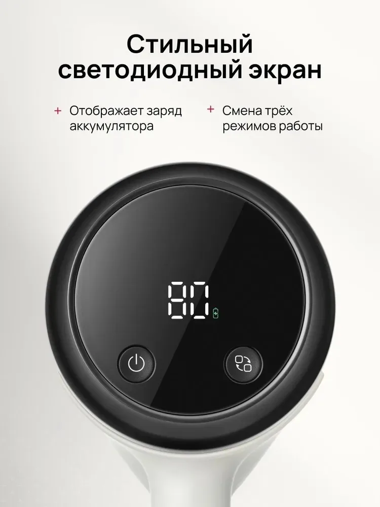 Беспроводной ручной пылесос Roborock H60 Pro