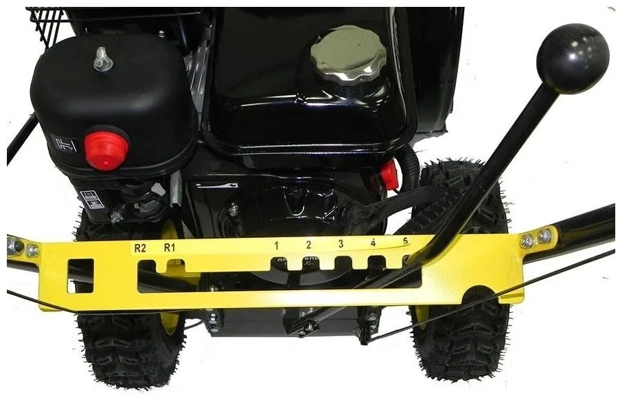 Снегоуборщик Huter SGC 4100