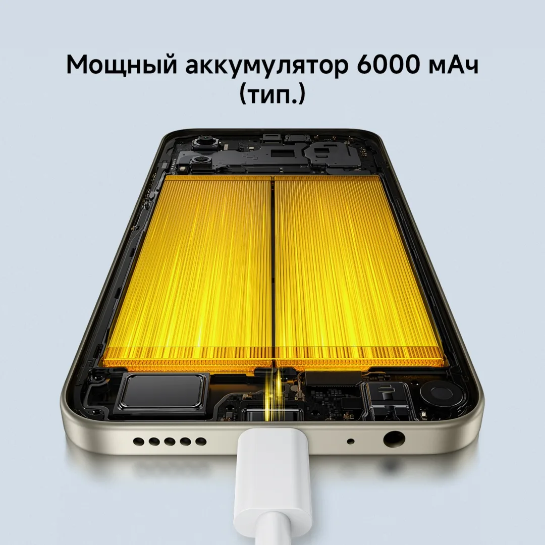Смартфон Poco C81 Pro 4/128GB Green