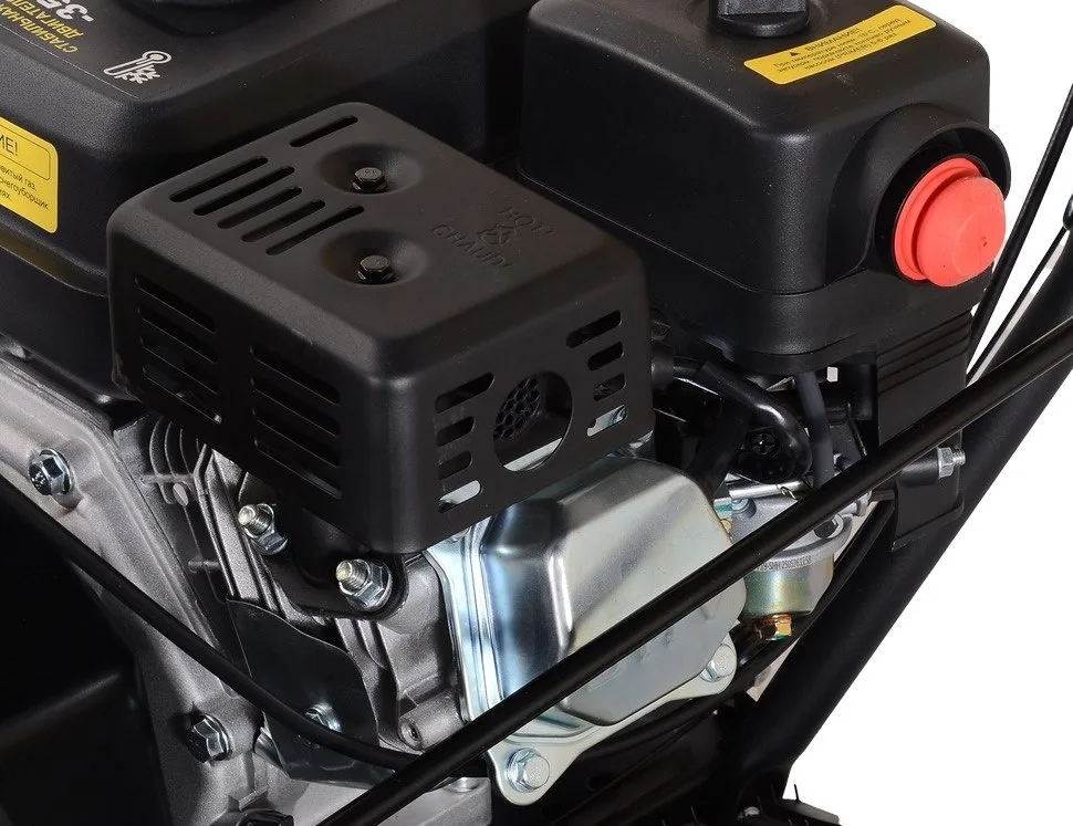 Снегоуборочная машина Huter SGC 4800EX