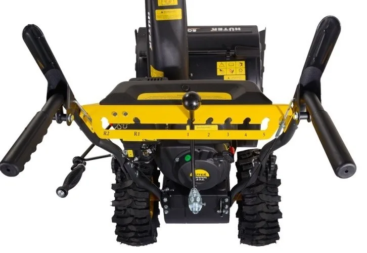 Снегоуборщик Huter SGC 4100W