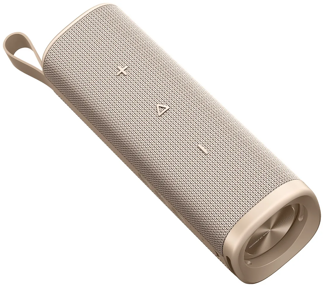 Портативная колонка Xiaomi Sound Outdoor 30W Golden