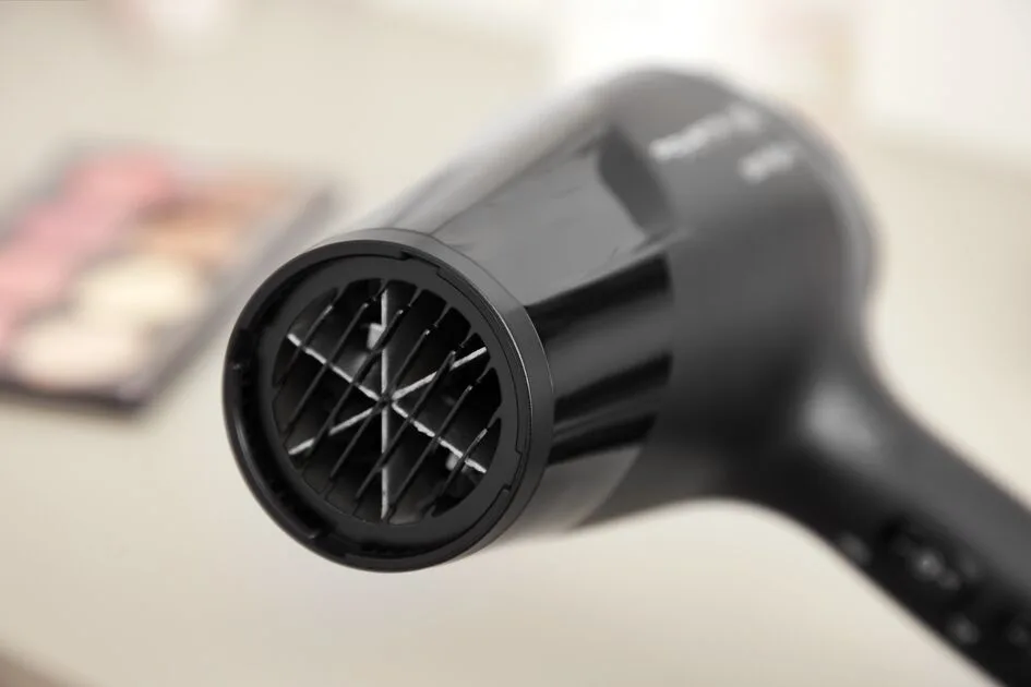 Фен Rowenta CV5820F0 Черный