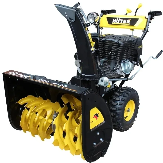 Снегоуборщик Huter SGC 8100