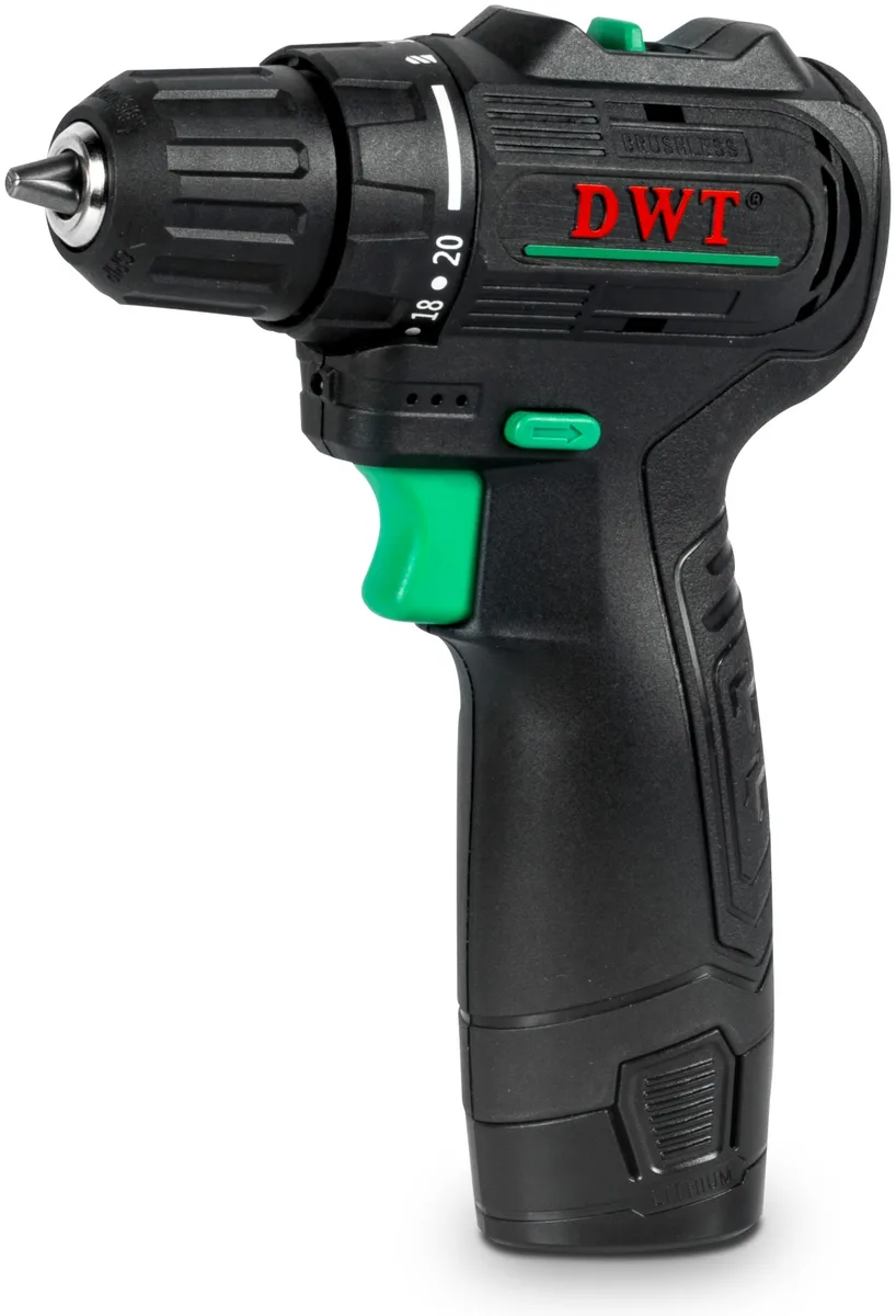 Перфоратор DWT BHP12-28 V BMC