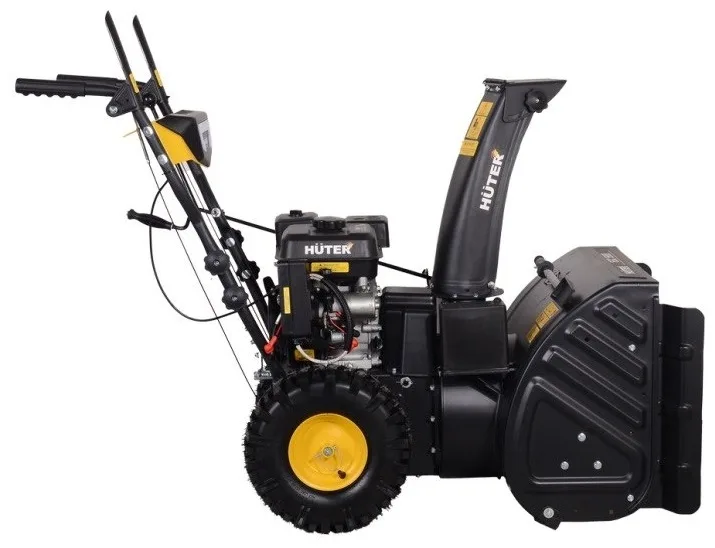 Снегоуборочная машина Huter SGC-5500В