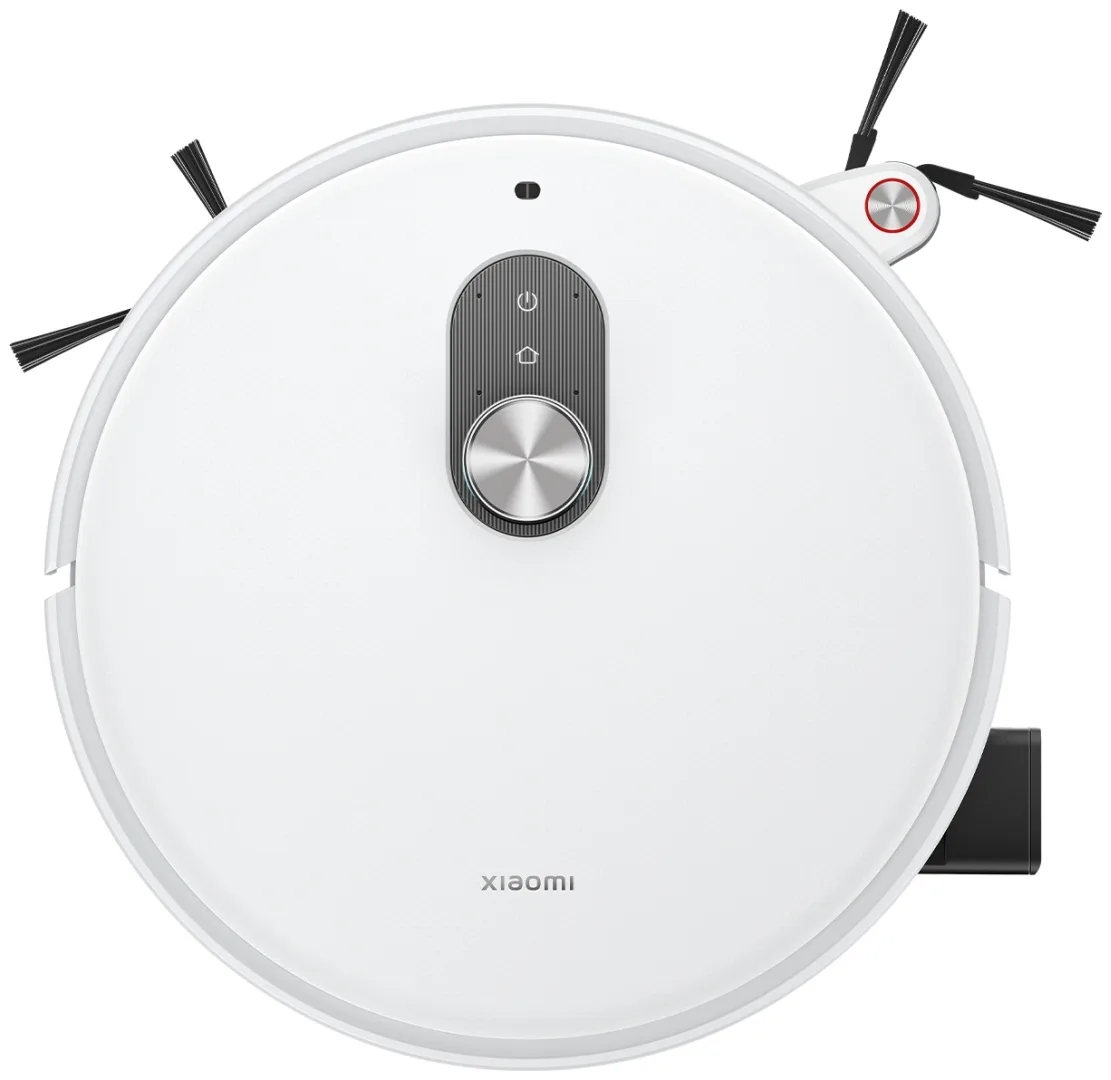 Робот-пылесос Xiaomi 6 Pro Белый