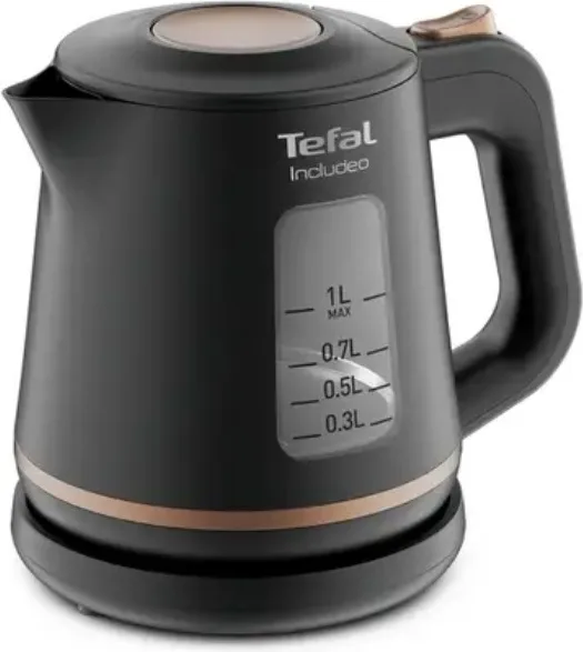 Чайник электрический Tefal KI533811 Черный