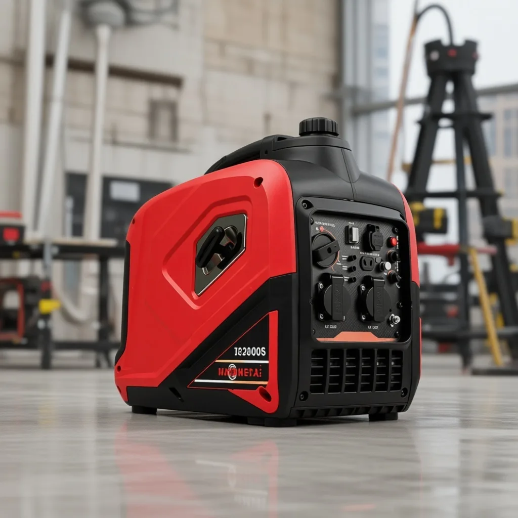 Электростанция бензиновая Magnetta IG3500S