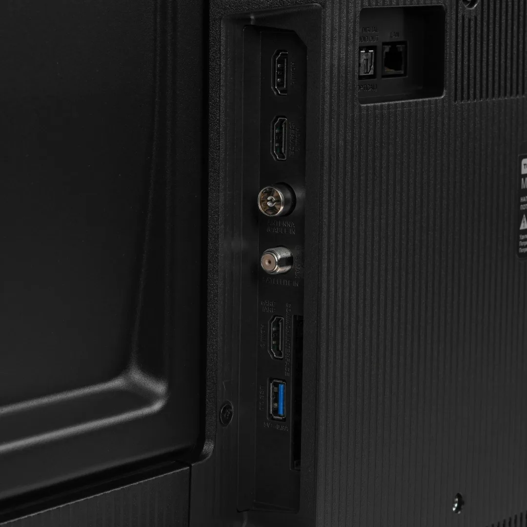 Телевизор TCL 65P6K