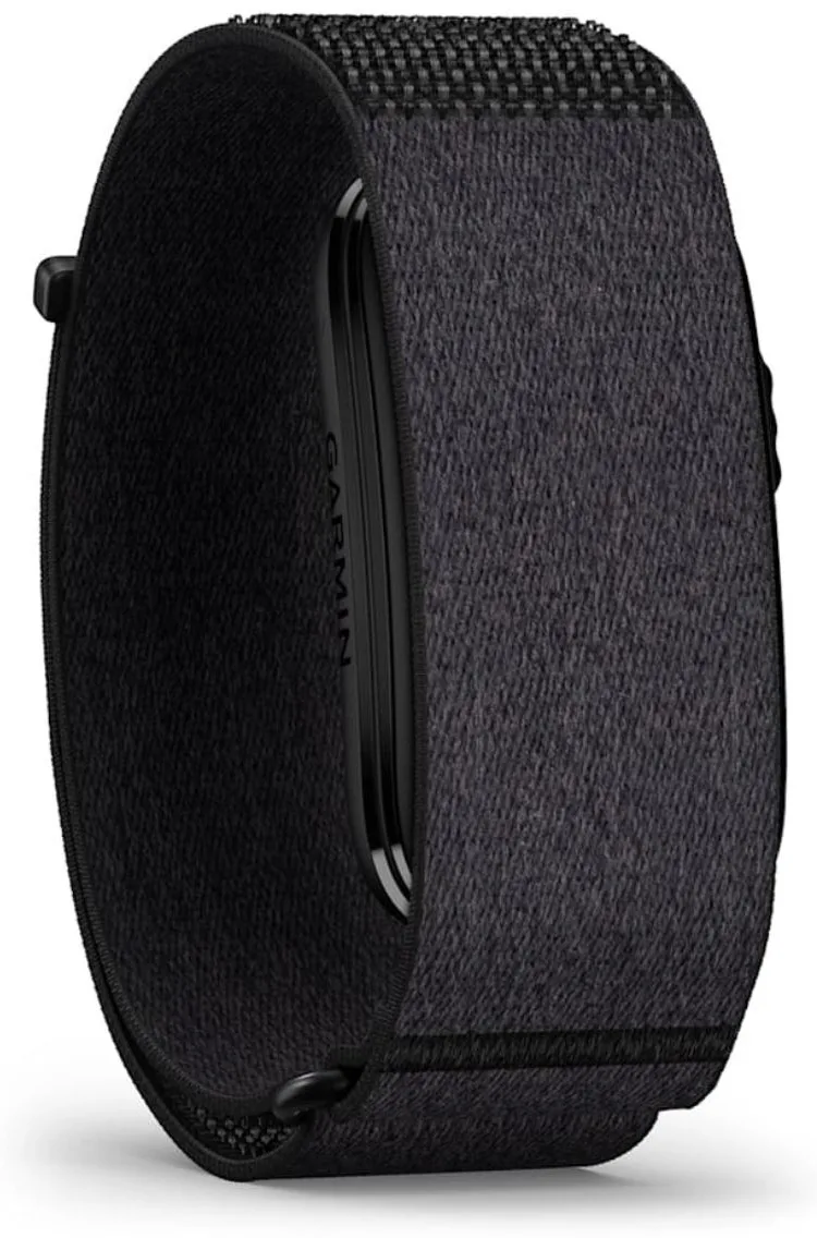 Фитнес-браслет Garmin CIRQA Black L-XL Черный (04675-00)