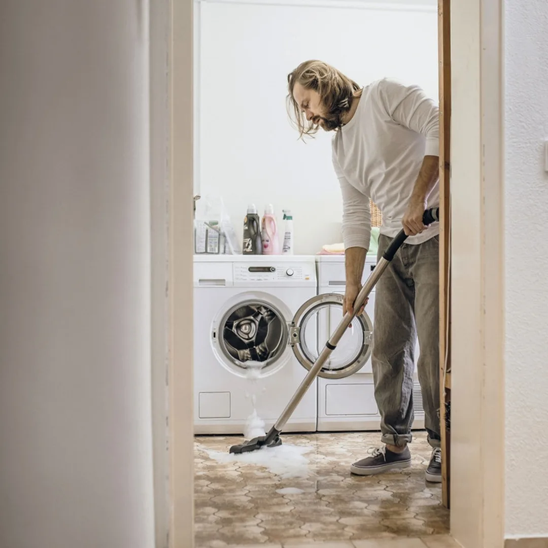Строительный пылесос Karcher WD 7 Control P S