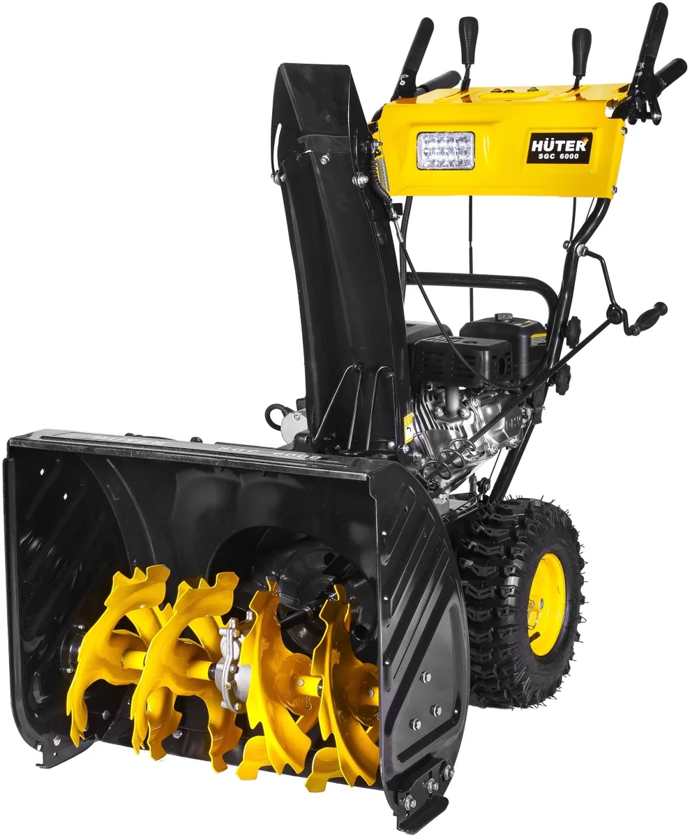 Снегоуборщик Huter SGC 6000