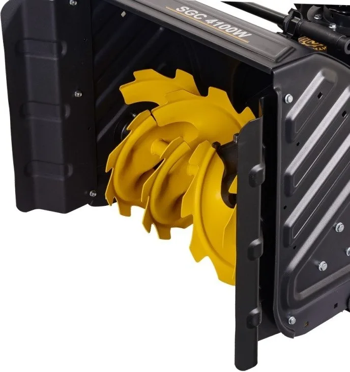Снегоуборщик Huter SGC 4100W
