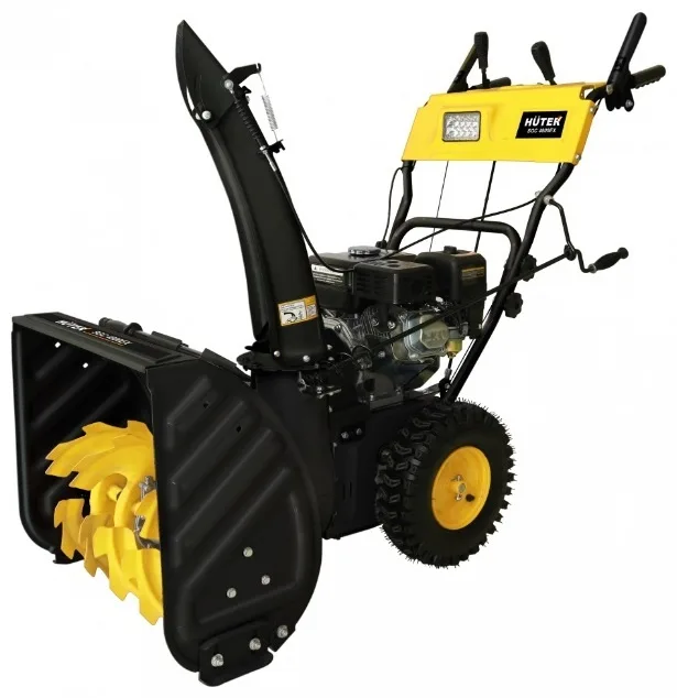 Снегоуборочная машина Huter SGC 4800EX