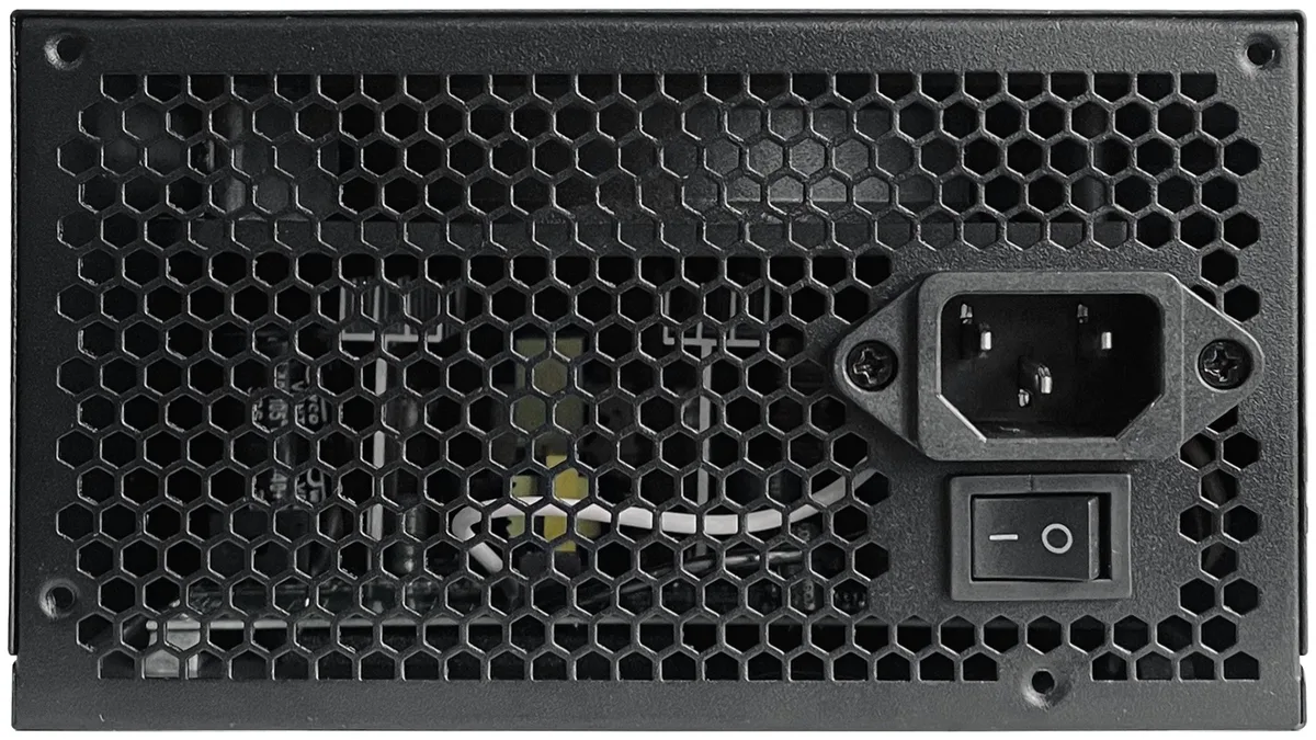 Блок питания XTREON 550W Bronze Черный