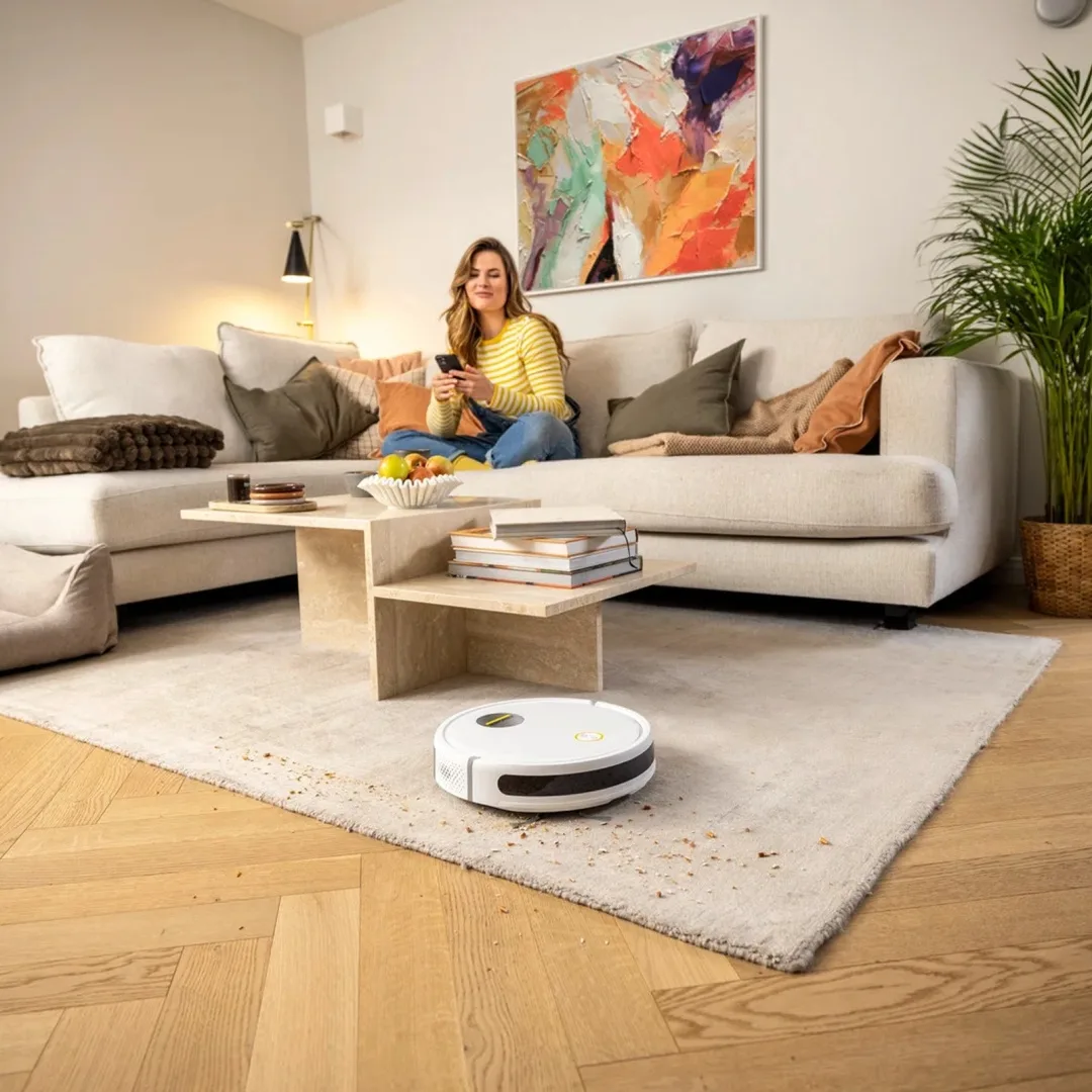 Робот-пылесос Karcher RCV 2