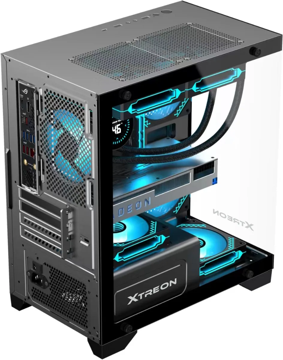 Компьютерный корпус XTREON M350 Черный