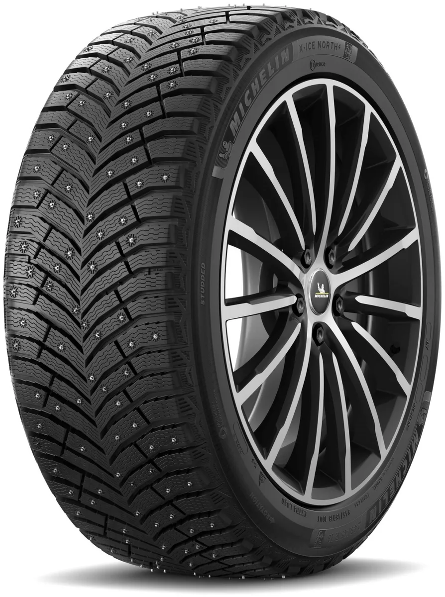 Шина Michelin X-Ice North 4 SUV 225/55R19 103T ШИП