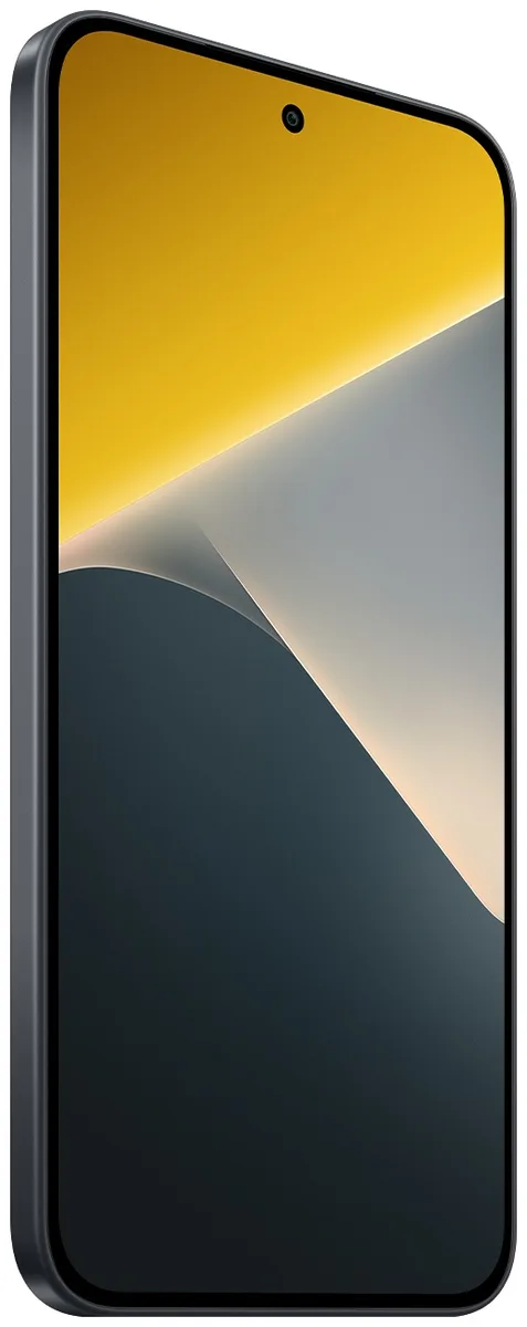 Смартфон Poco X8 8/256GB Black