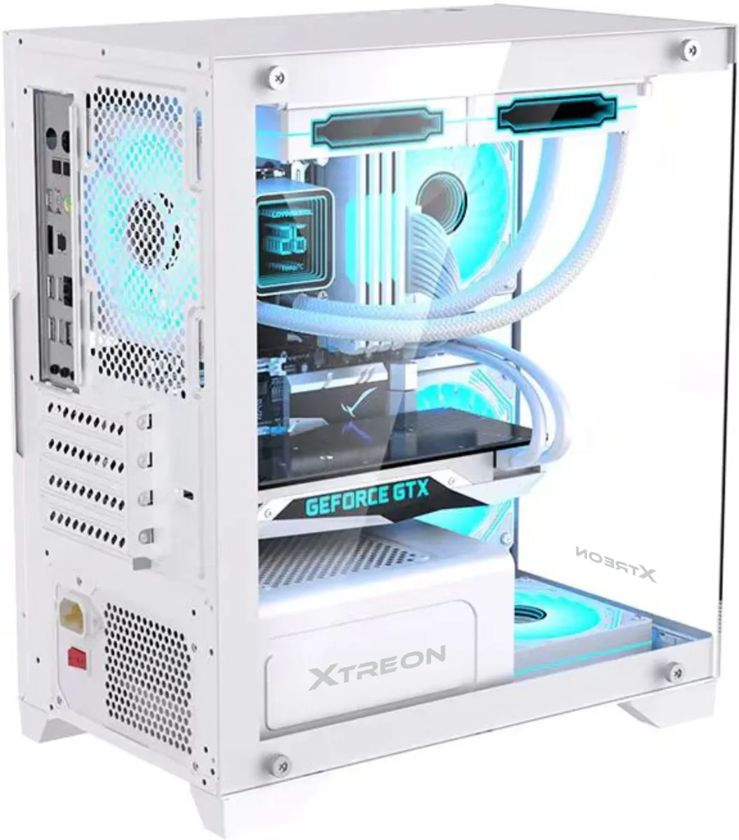Компьютерный корпус XTREON M350 Белый