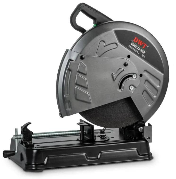 Пила торцовочная DWT SDSP23-355