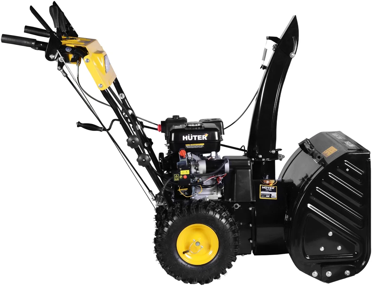 Снегоуборщик Huter SGC 6000