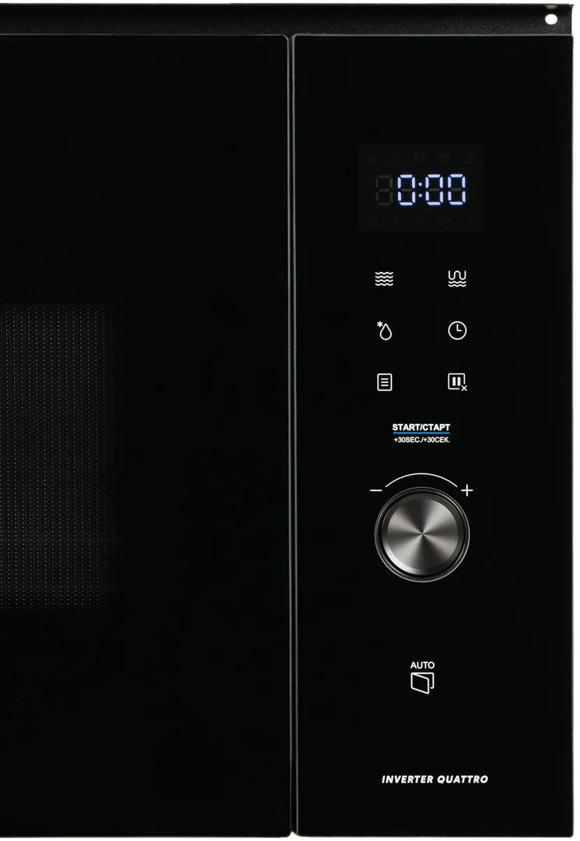 Микроволновая печь Midea MI11257GB черный
