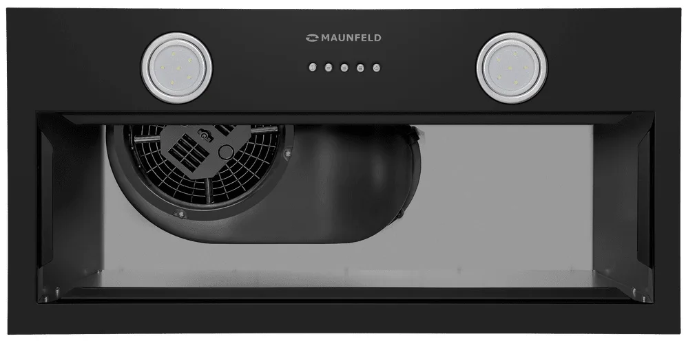 Вытяжка Maunfeld UNO 60 Черный