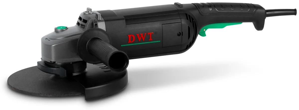 Шлифмашина угловая DWT WSP13-180 TQ