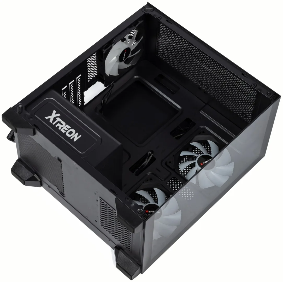 Компьютерный корпус XTREON M350 Черный