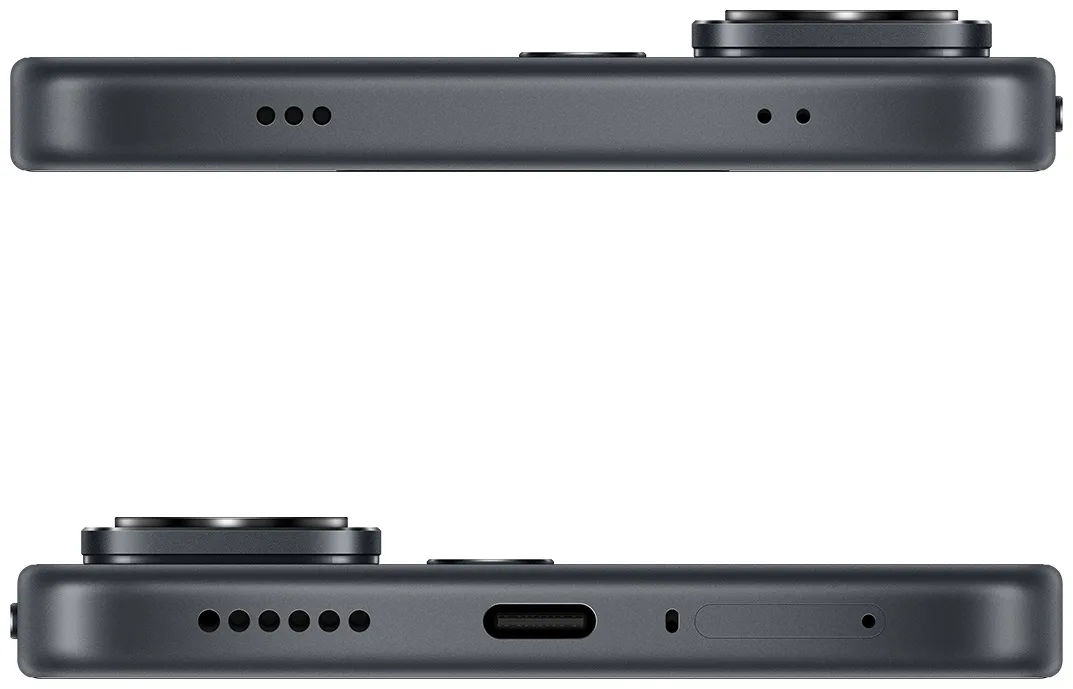 Смартфон Poco X8 8/256GB Black