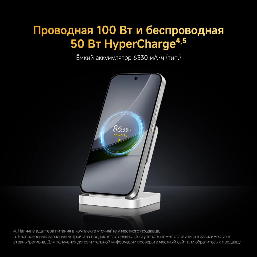 Смартфон Poco F9 Pro 12/512GB White