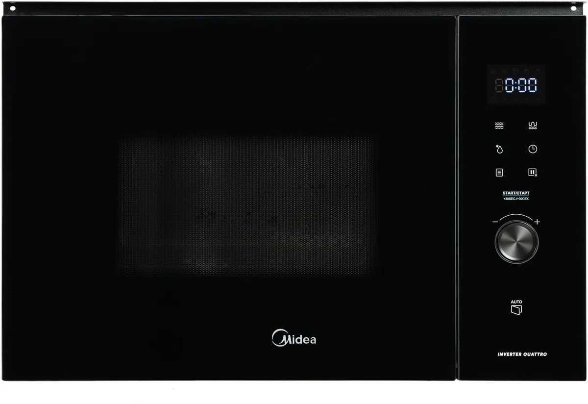 Микроволновая печь Midea MI11257GB черный