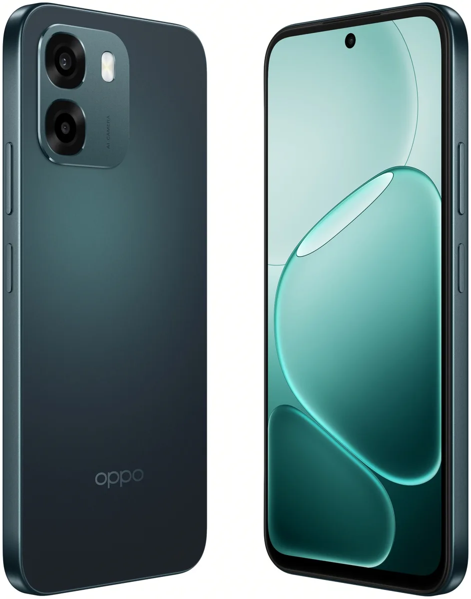 Смартфон OPPO A6 8 ГБ/128 ГБ синий