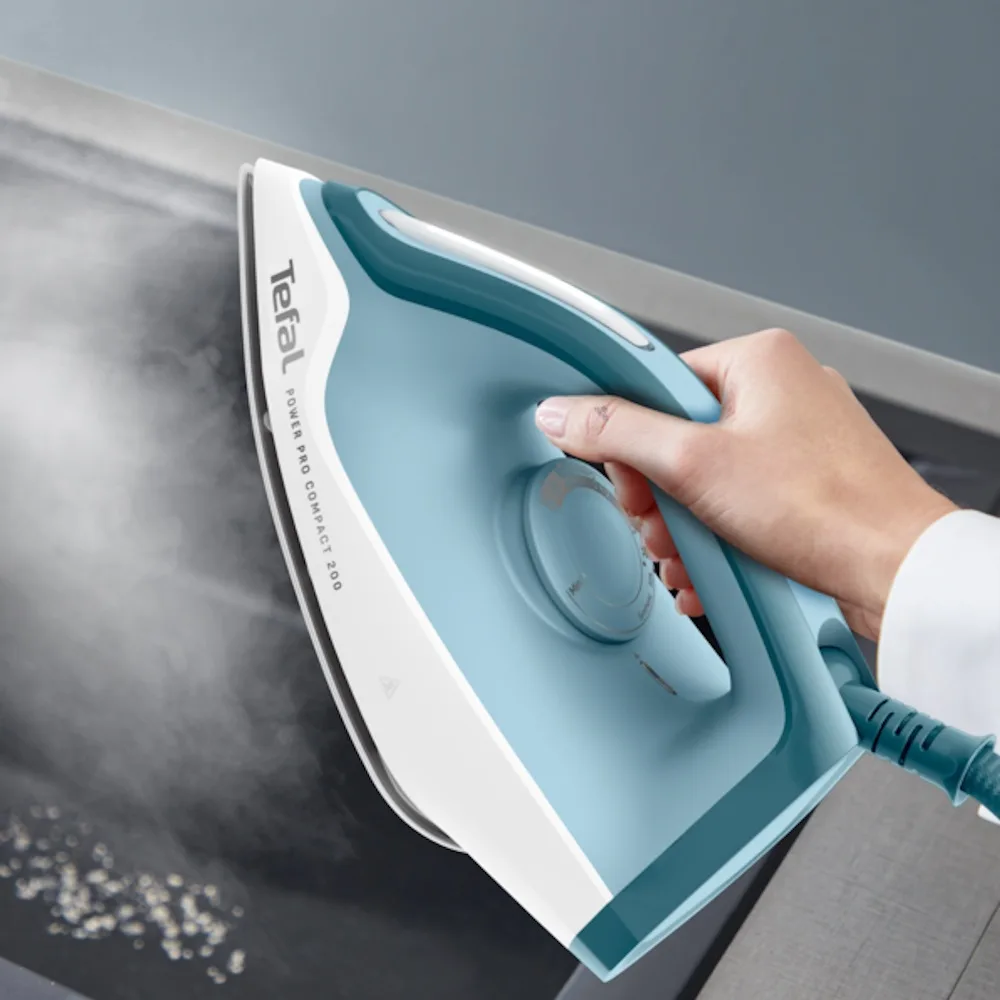 Парогенератор Tefal SV6212E0 Белый-Бирюзовый