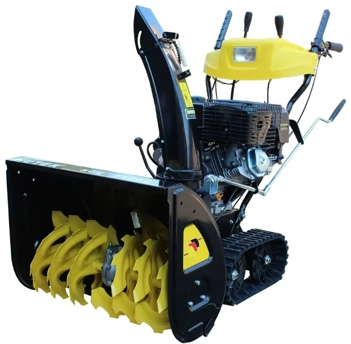 Снегоуборщик Huter SGC 8100C (на гусеницах)