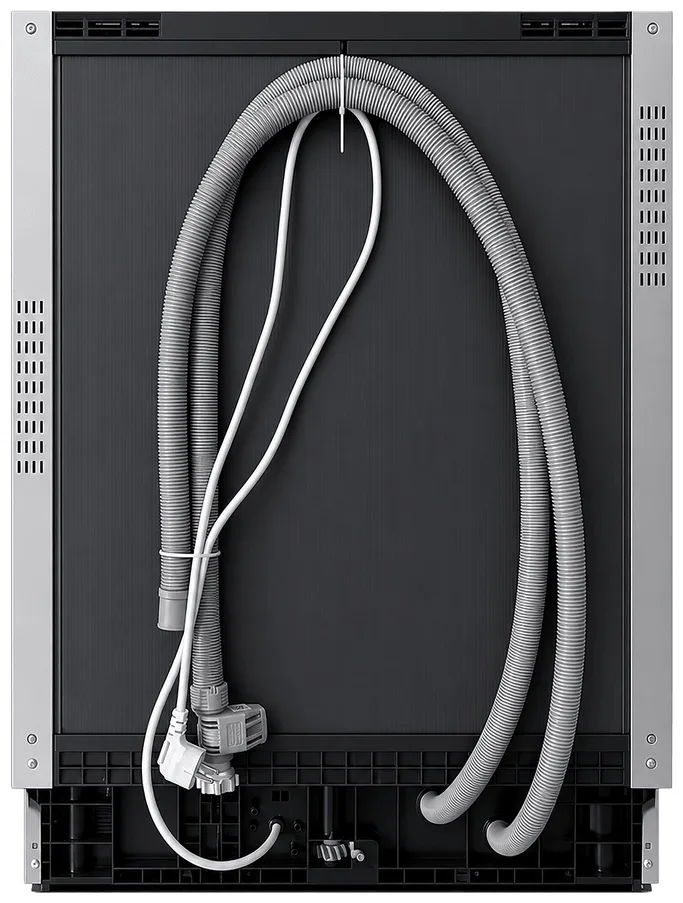 Посудомоечная машина Maunfeld MLP60530 Light Beam Серый
