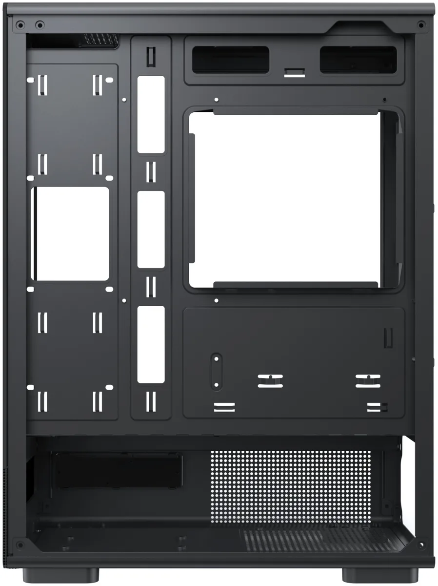Компьютерный корпус XTREON 330-1 Черный