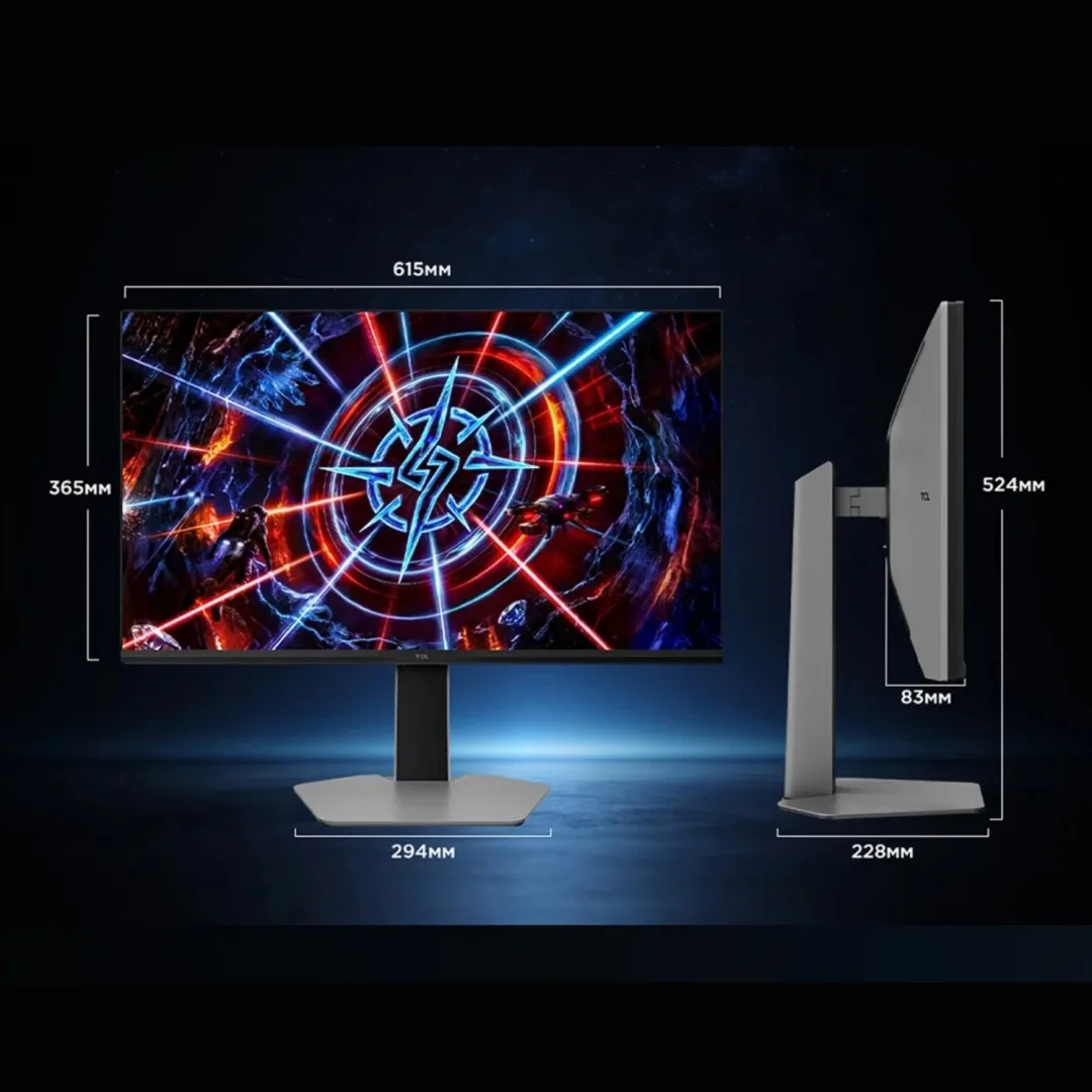 Монитор TCL 27P2A 27" Mini-LED Серый