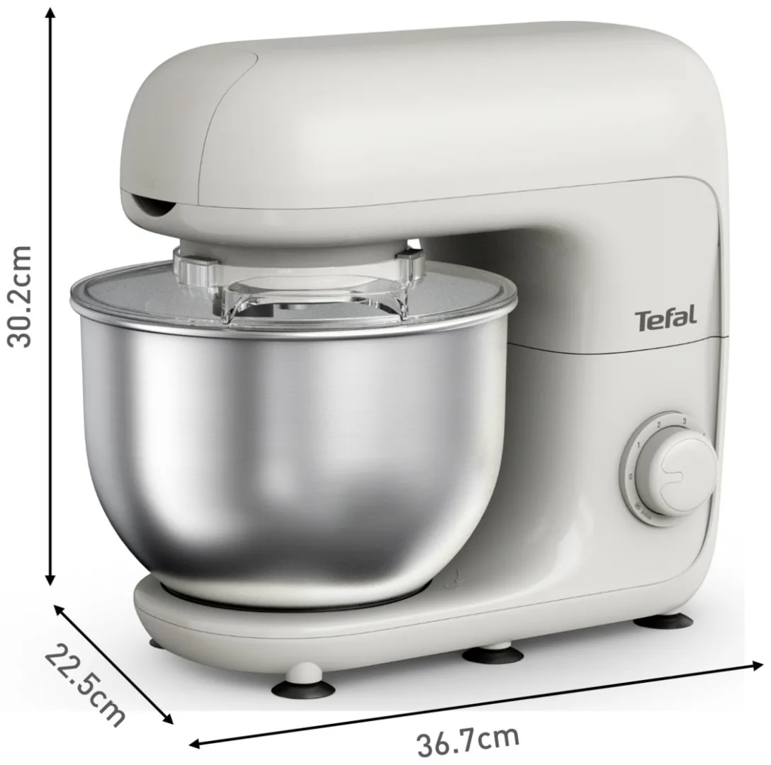 Кухонный Комбайн Tefal QB160138 Белый