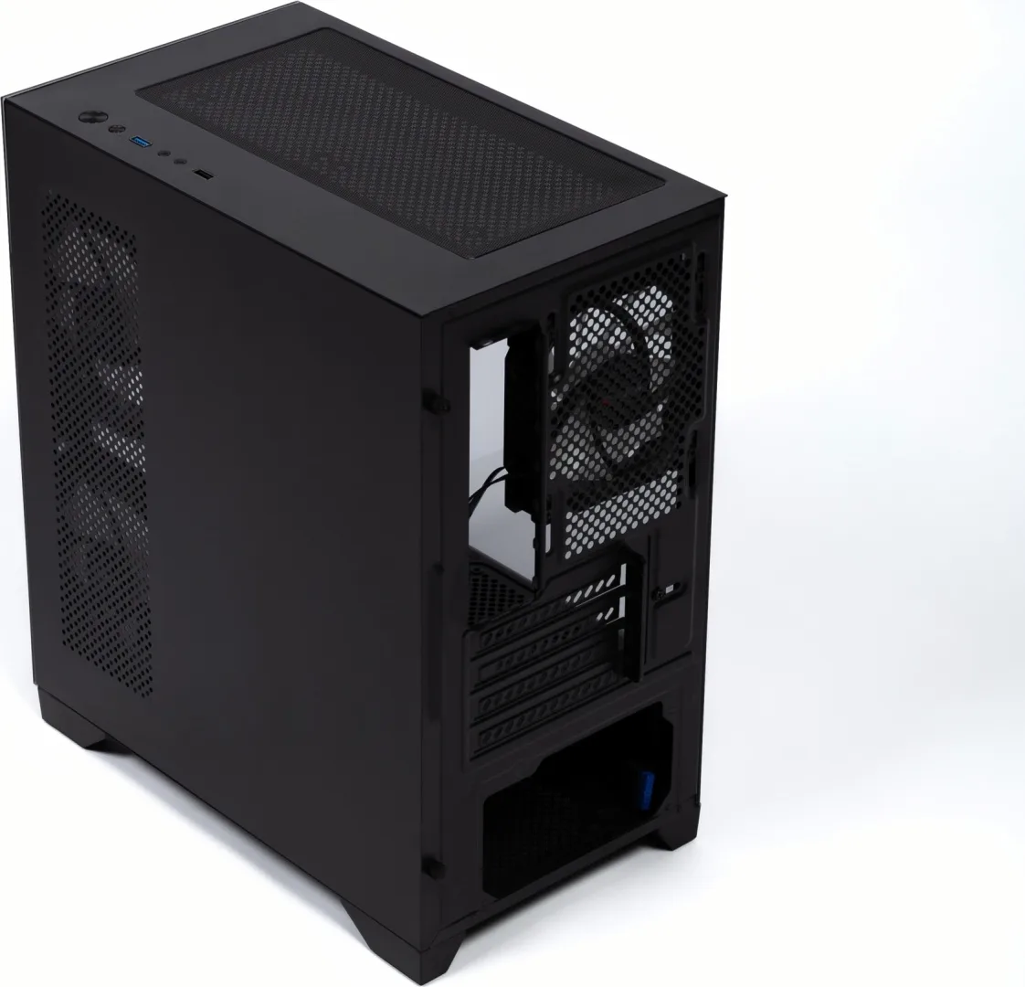 Компьютерный корпус XTREON M350 Черный