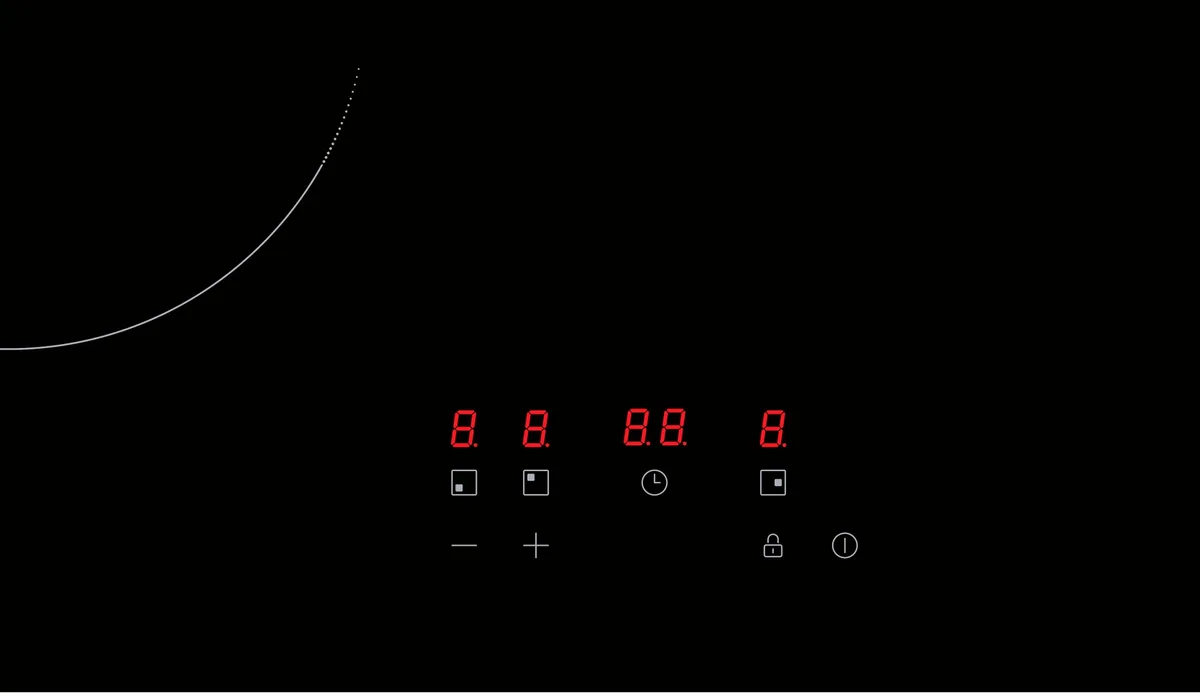 Варочная поверхность Midea MCH-B631CK