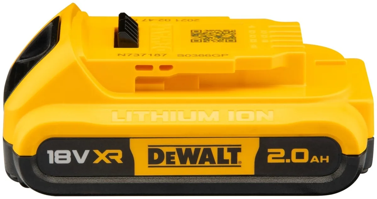 Аккумулятор DeWALT DCB183