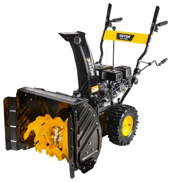 Снегоуборщик Huter SGC 4100W