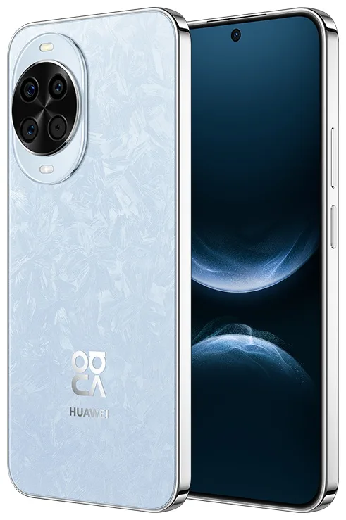 Смартфон Huawei Nova 14 TLR-LX9 12/256GB Голубой