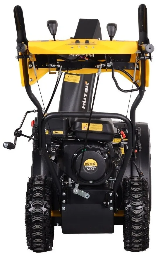 Снегоуборщик Huter SGC 6000