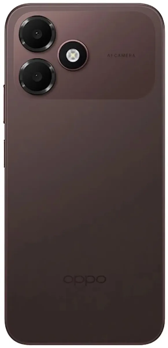 Смартфон OPPO A6c 4 ГБ/128 ГБ коричневый